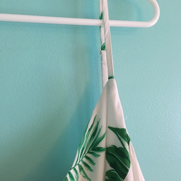 Cute for summer,white dress with colourful flowers - Picture 5 of 7